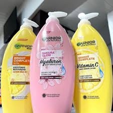 Image de Garnier body