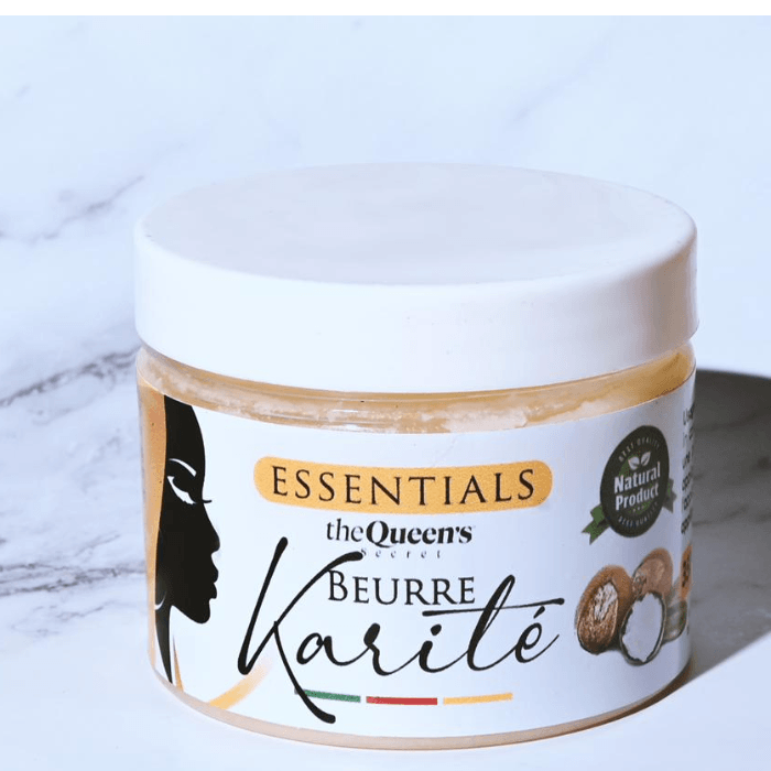 Product image thumbnail: Shea butter