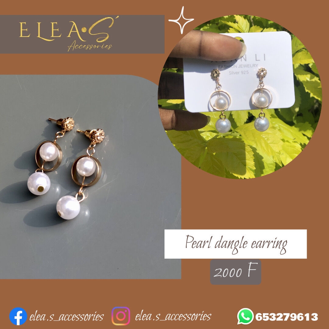 Image du produit : Boucles d’oreilles