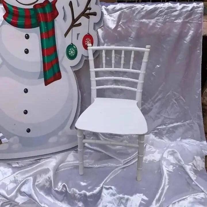 Product image thumbnail: children's chairs