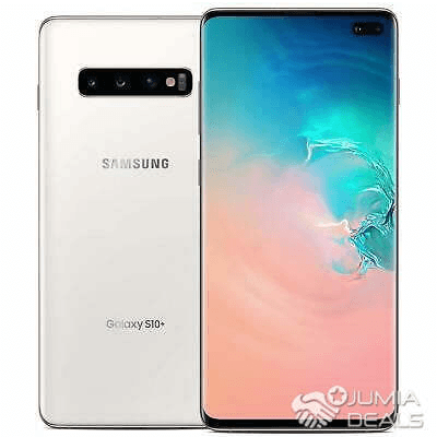 Product image thumbnail: Samsung Galaxy S10+ Duos
