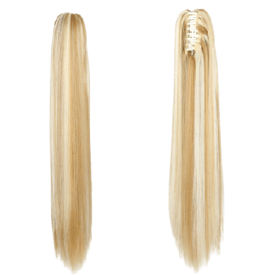 Product image thumbnail: Natural hair SH66 27H6