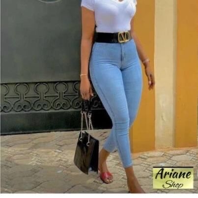 Image du produit : Pantalon en jean