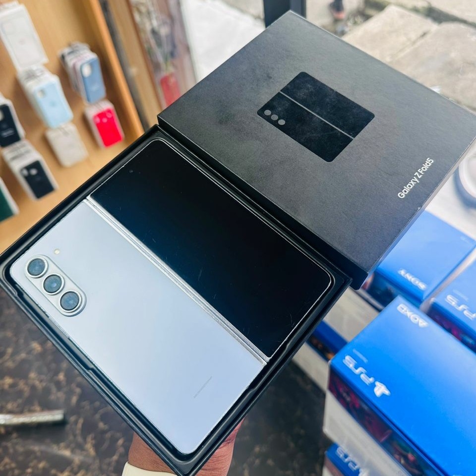 Image de SAMSUNG GALAXY ZFOLD5 256G