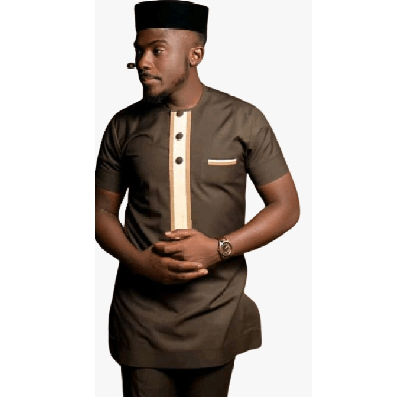 Product image thumbnail: Afritude men clothes