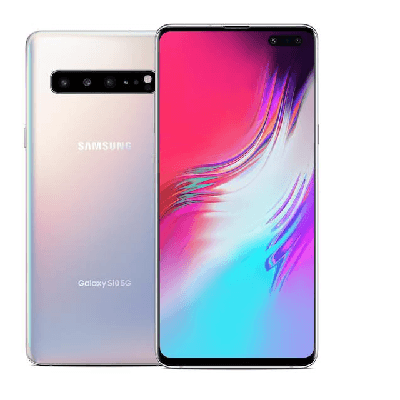 Product image thumbnail: Samsung Galaxy S10 5G 512G