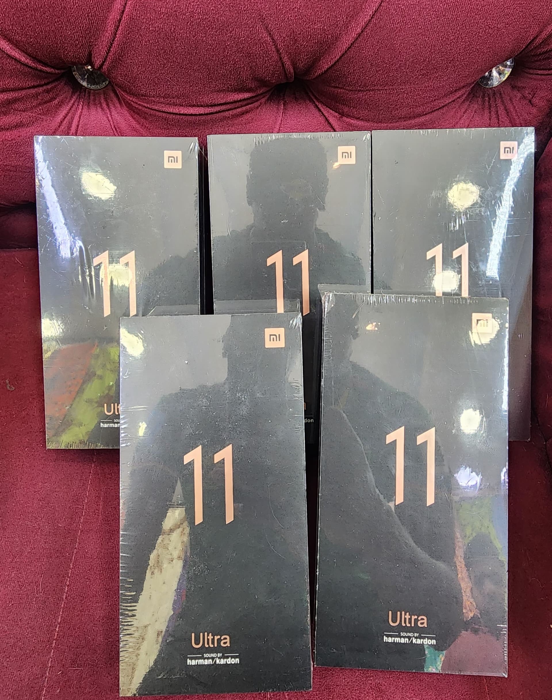 Image du produit : XIAOMI MI 11 ULTRA 5G 256/12