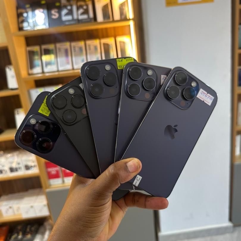 Image du produit : 14 pro max 256 giga