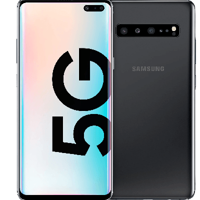 Product image thumbnail: Samsung Galaxy S10 5G