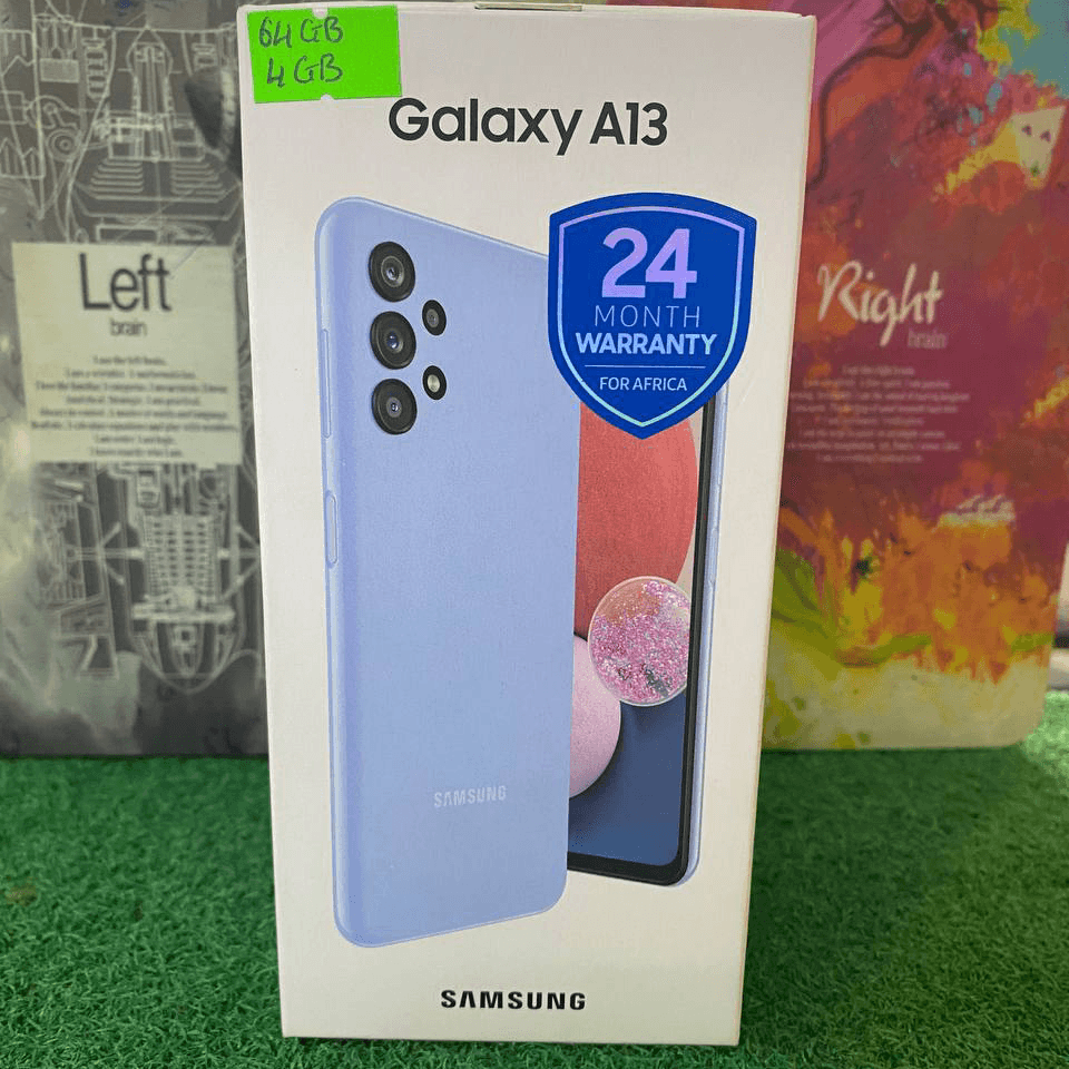 Image du produit : GALAXY A13