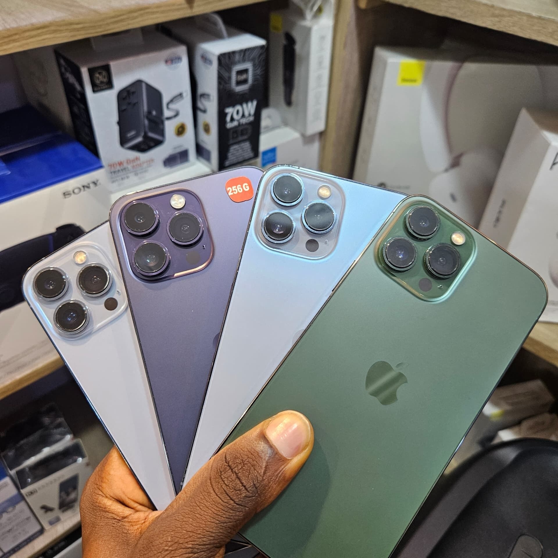 Image du produit : IPHONE 13 PRO MAX - 1 TERA