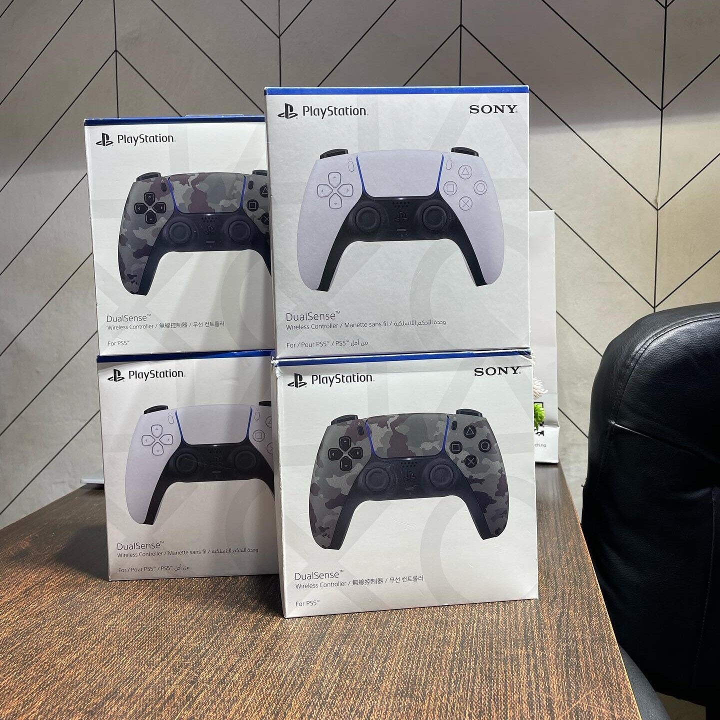 Image du produit : Manette PS5 (controller)