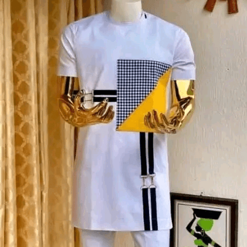 Image du produit : Ensemble tunique