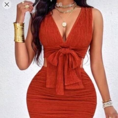 Product image thumbnail: Bodycon long gown