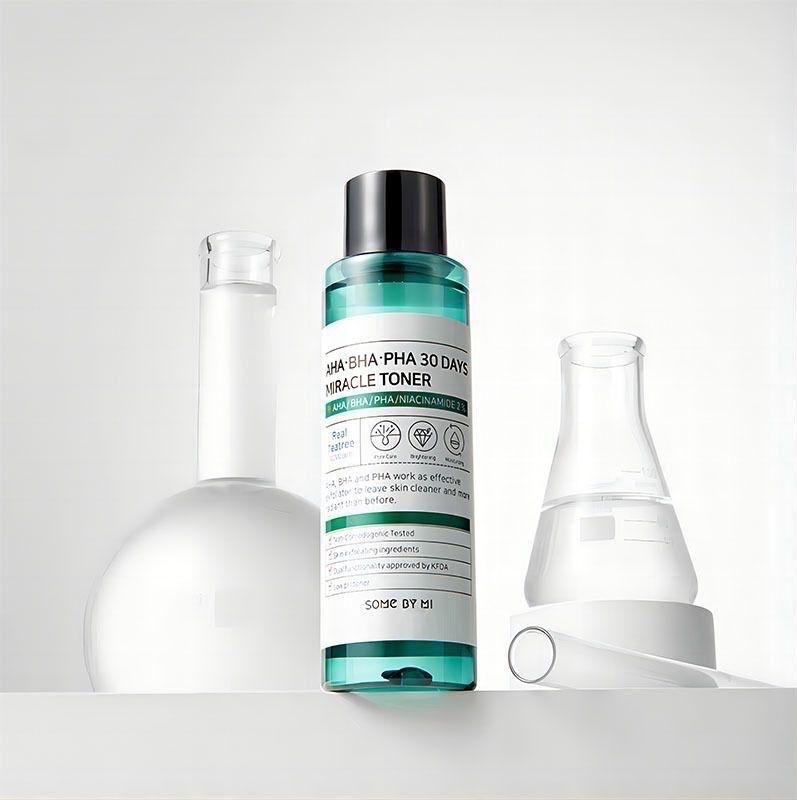 Product image thumbnail: Toner Miracle