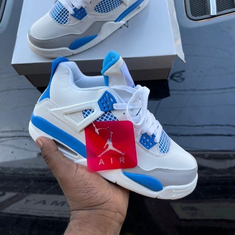 Product image thumbnail: AIR JORDAN 4