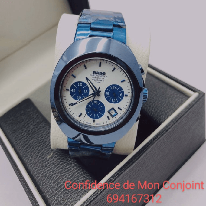 Image du produit : Montre de luxe