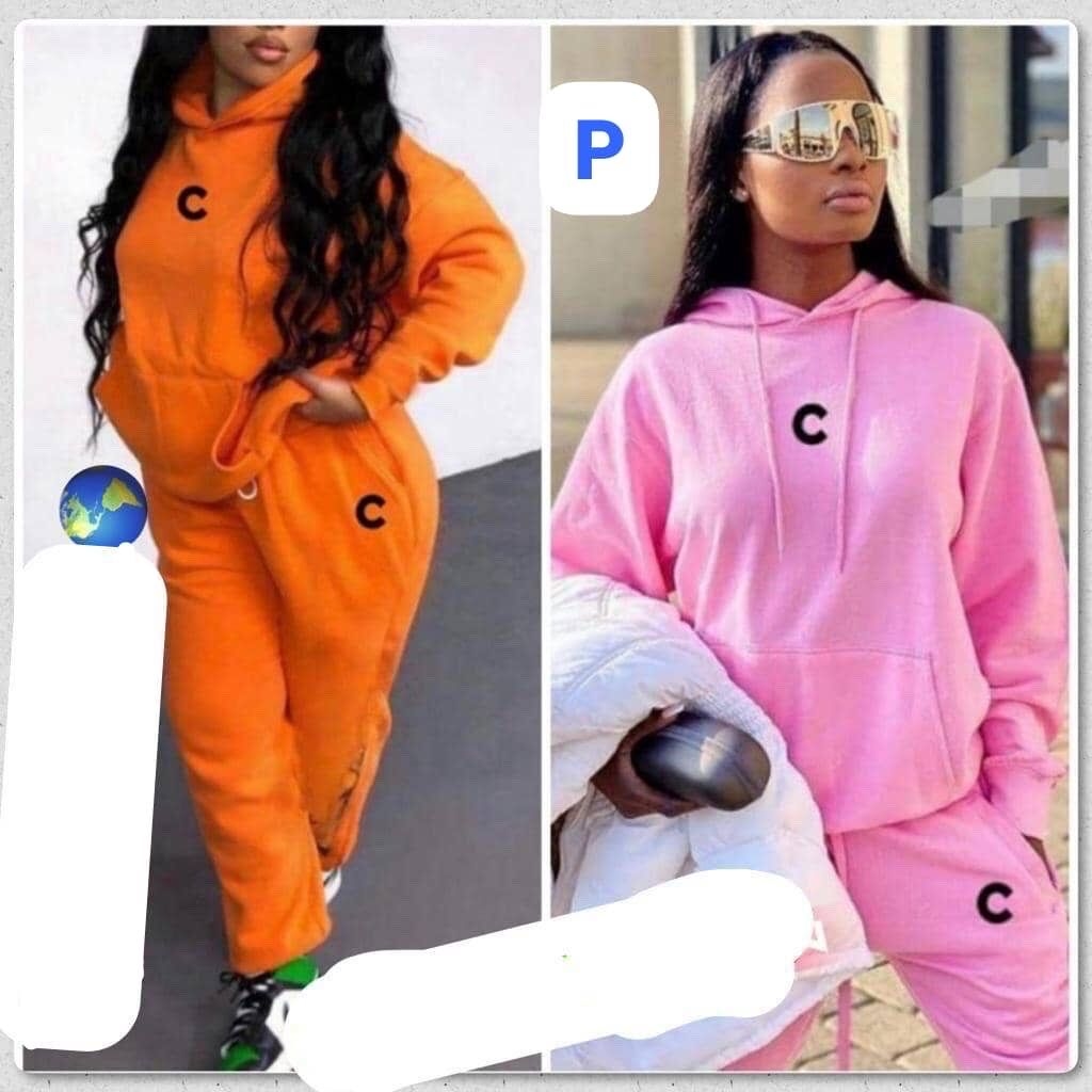 Image du produit : Jogging deux pièces