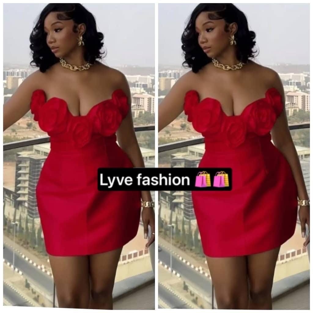 Product image thumbnail: Stylish gown