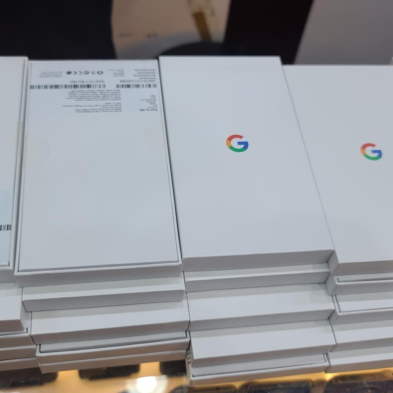 Image du produit : GOOGLE PIXEL 3 128G