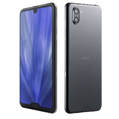 Image du produit : Sharp aquos R3 128G