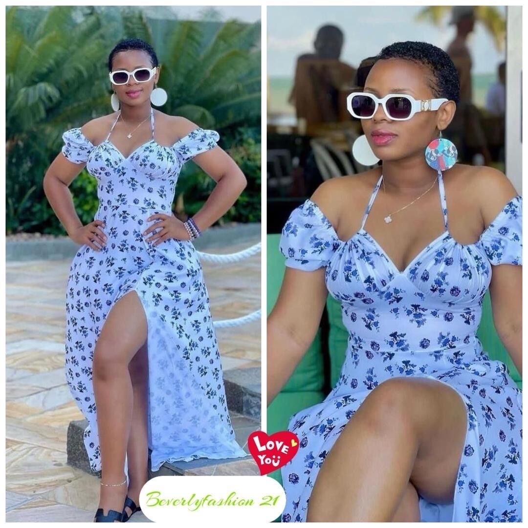 Image du produit : Robe fleurie