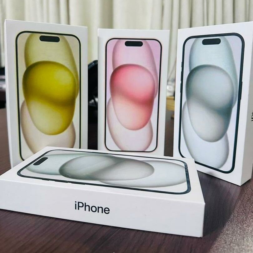 Product image thumbnail: IPHONE 15 PLUS - 128G