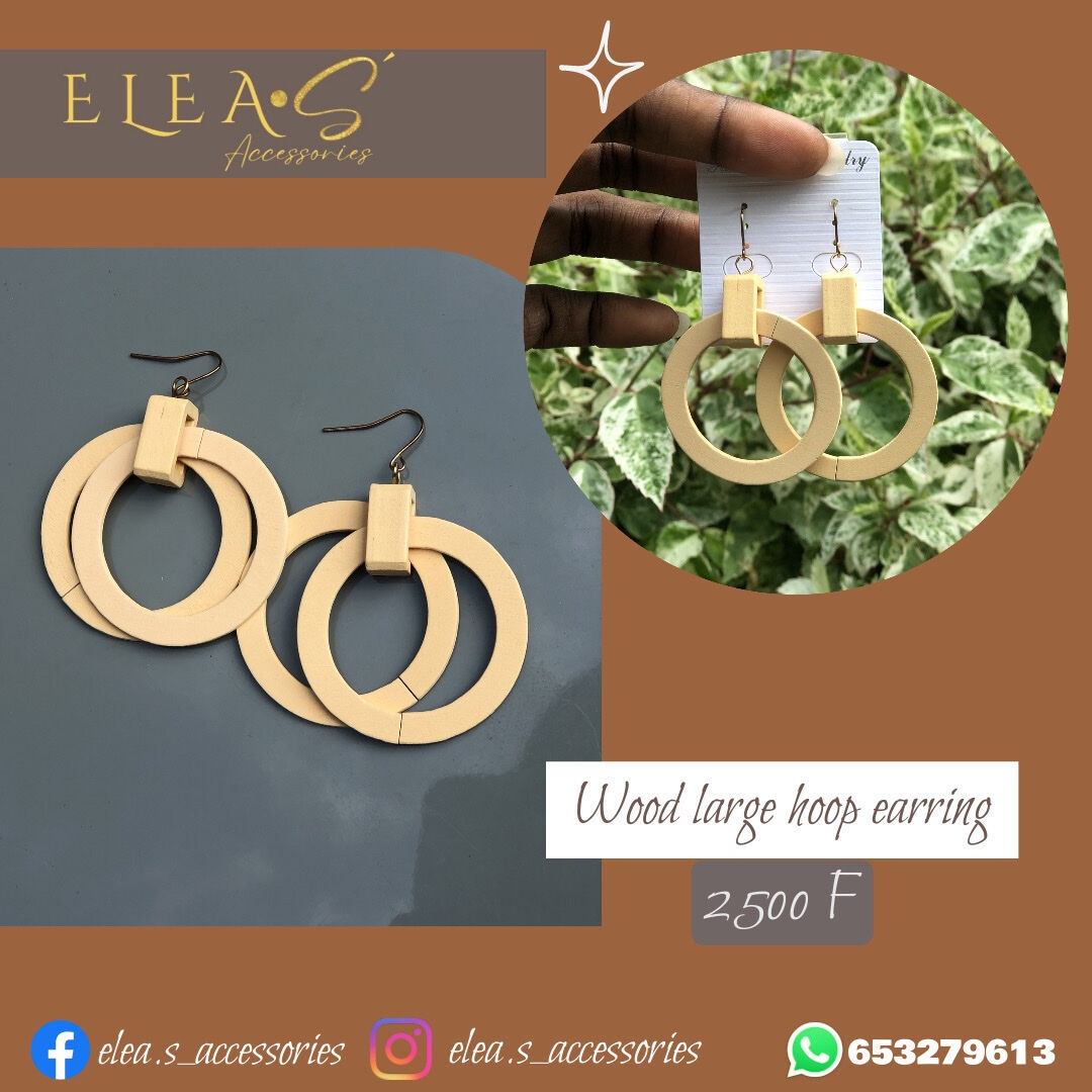 Product image thumbnail: Earrings