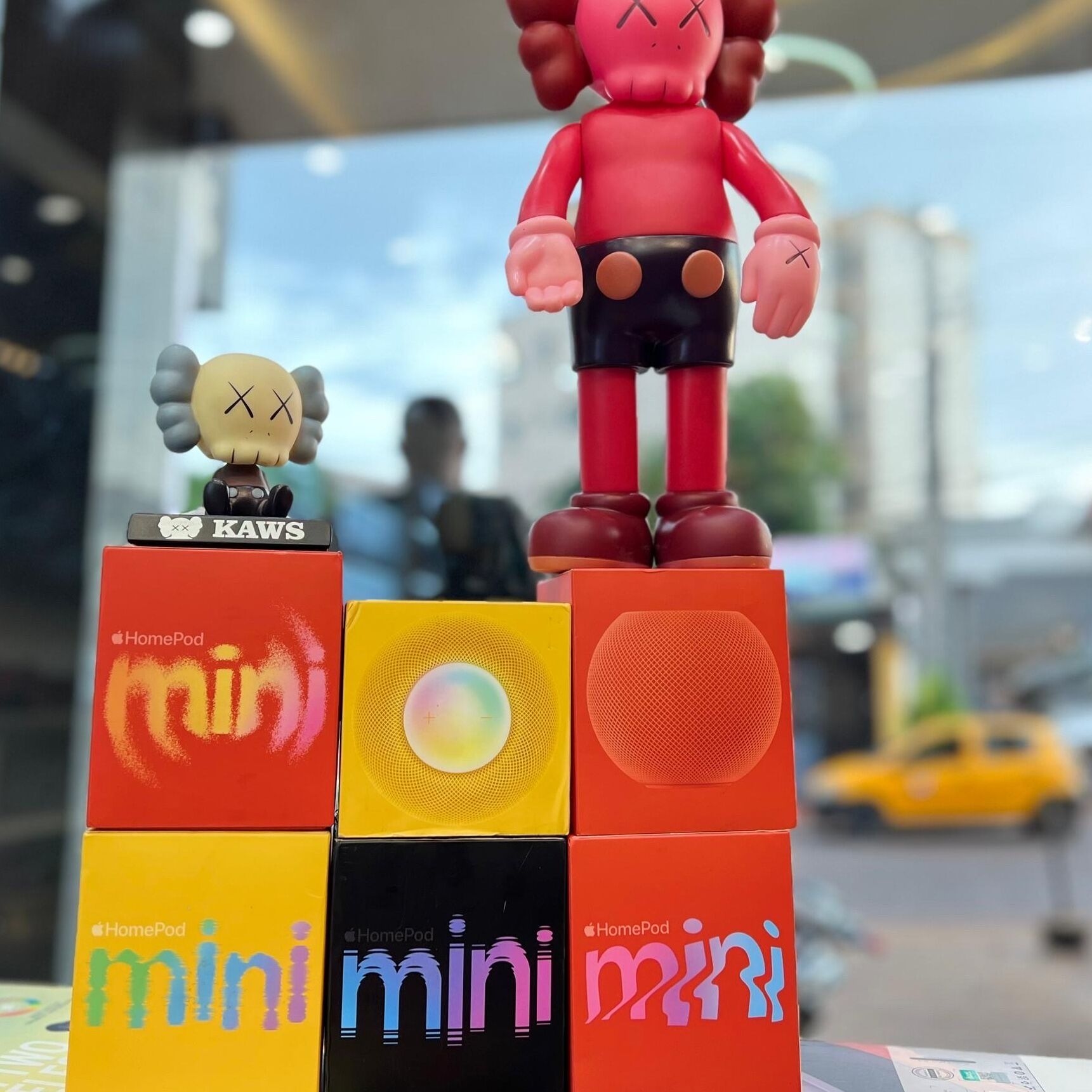 Image de home pod mini (apple )