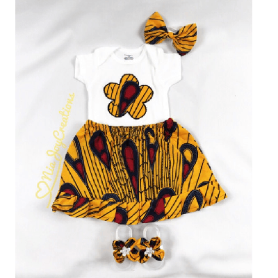 Image du produit : Baby Ankara Newborn