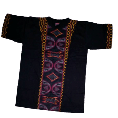 Image du produit : T-shirt decoré afritude