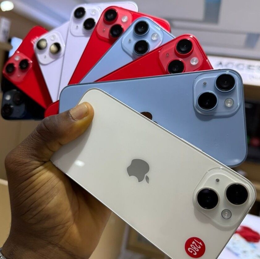 Product image thumbnail: iphone 14 simple 128g