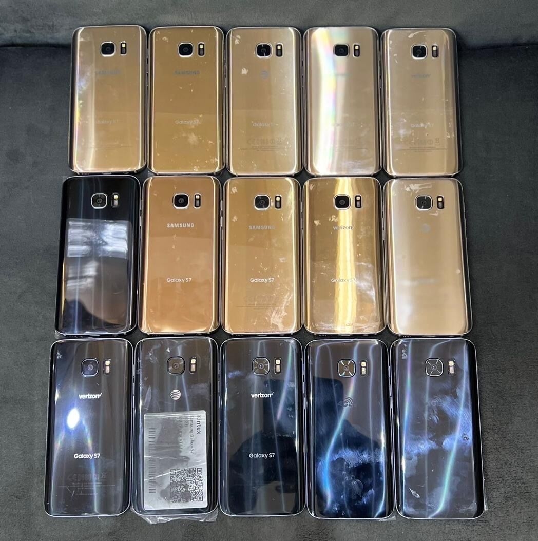 Image du produit : Samsung galaxie S7 disponible