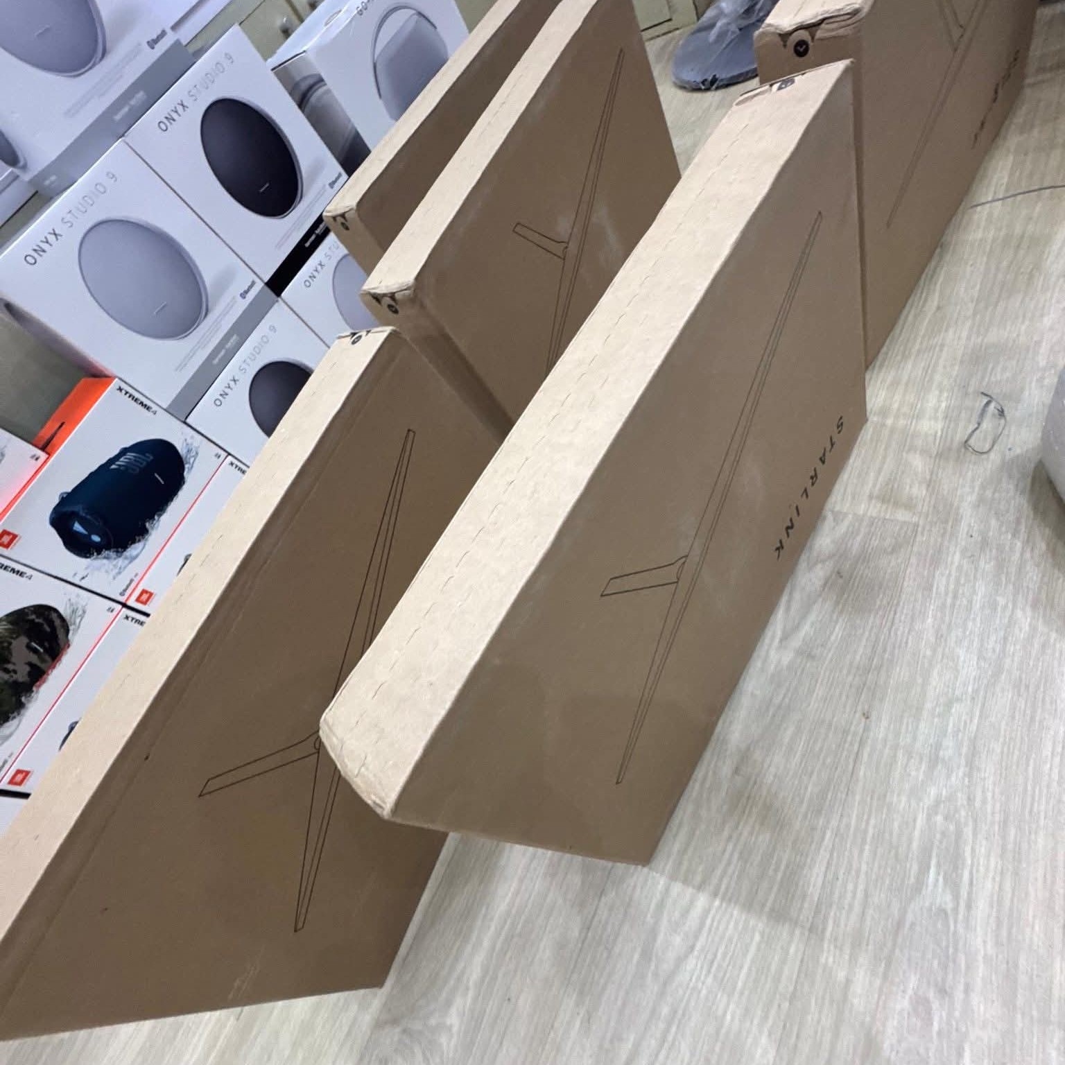 Image du produit : STARLINK V4 STANDARD