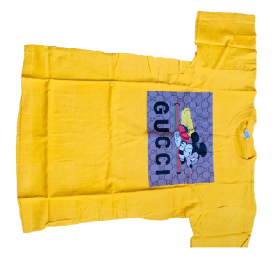 Image du produit : T-shirt Gucci Jaune