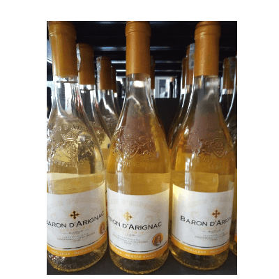 Product image thumbnail: BARON D'ARIGNAC