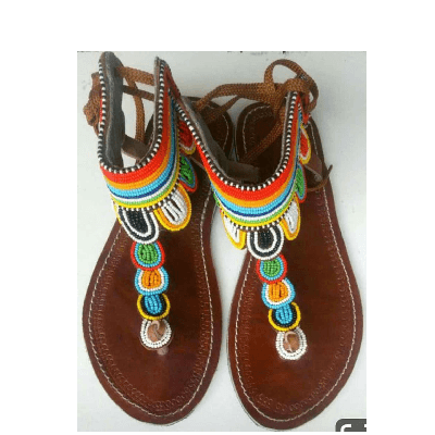 Image du produit : Barbouches marron