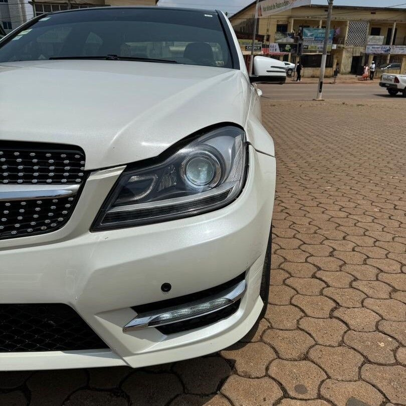 Product image thumbnail: mercedes benz