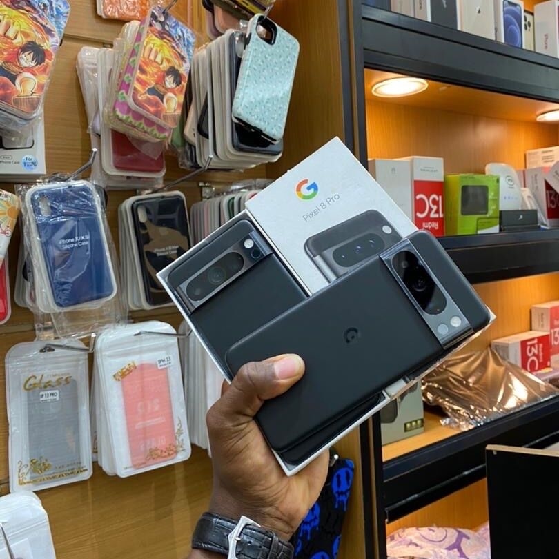 Product image thumbnail: Google pixel 8 pro