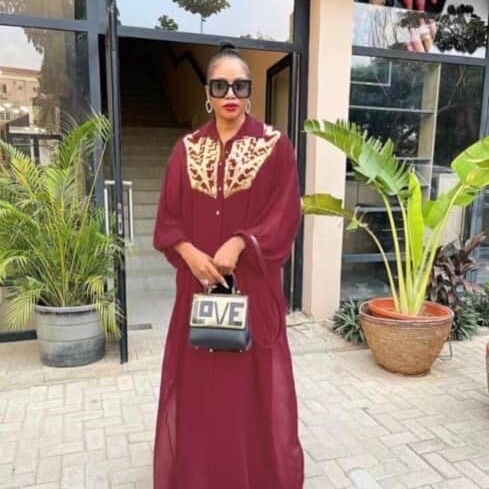 Product image thumbnail: Bubu gown