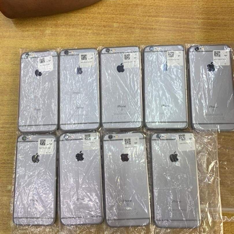 Product image thumbnail: iPhone 6s 32g