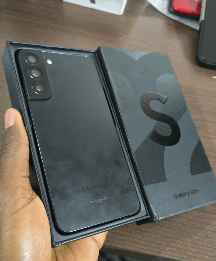 Image du produit : SAMSUNG GALAXY S22 PLUS 5G 256G