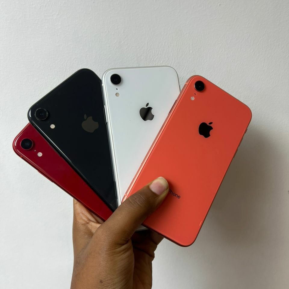 Image du produit : IPHONE XR 64G