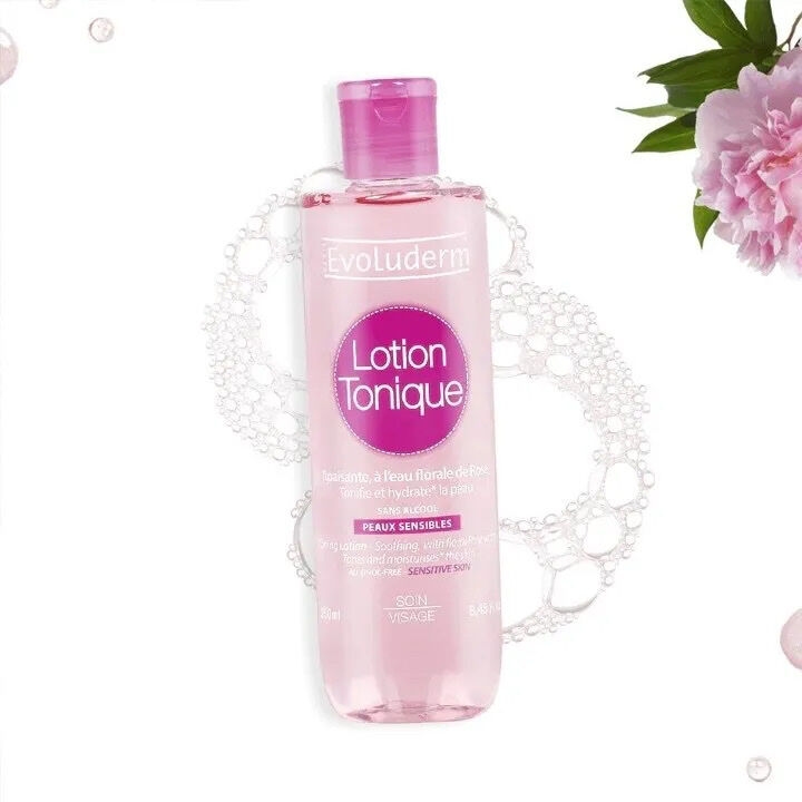 Image du produit : lotion tonique evoluderm