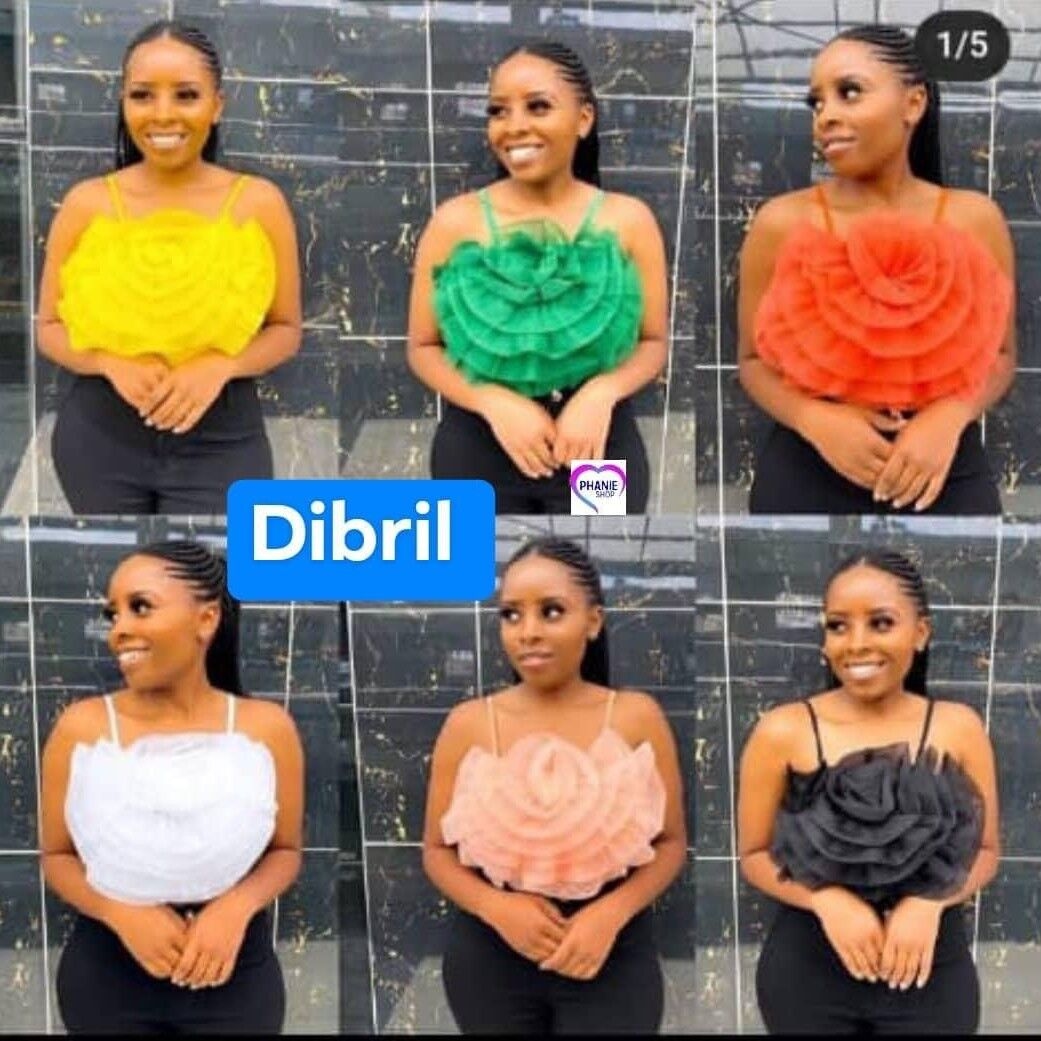 Image du produit : Crop top