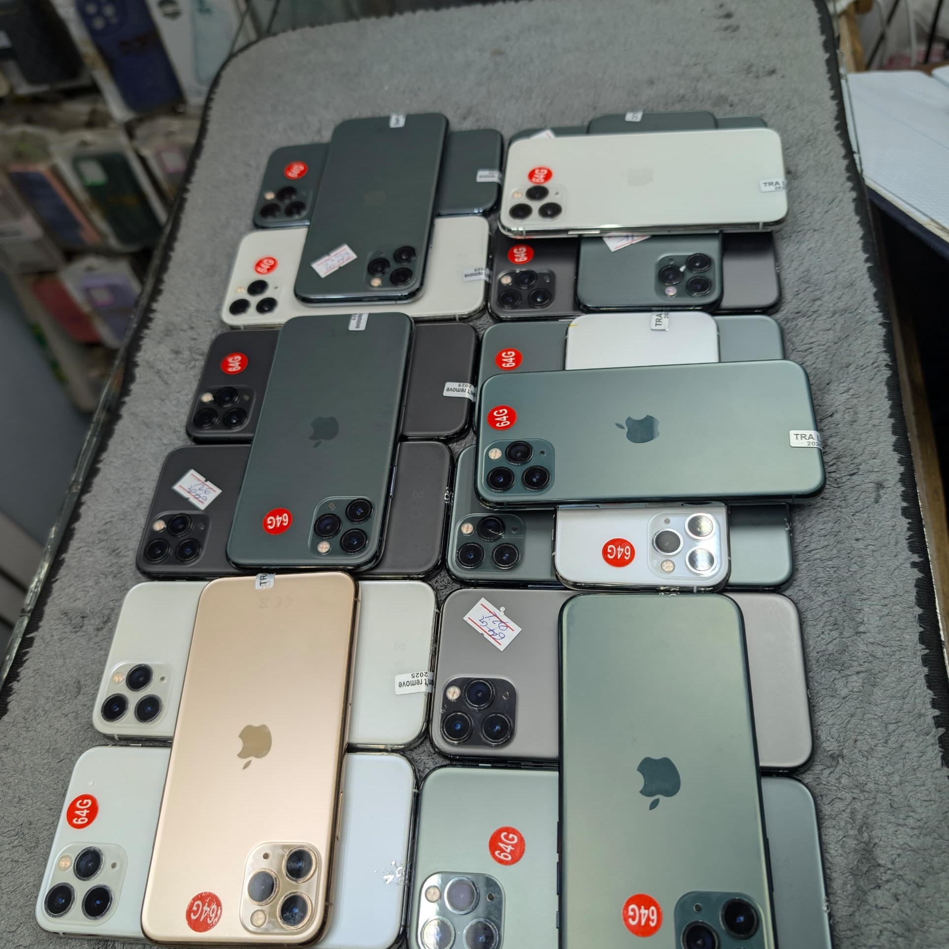 Image du produit : IPHONE 11 PRO 64G