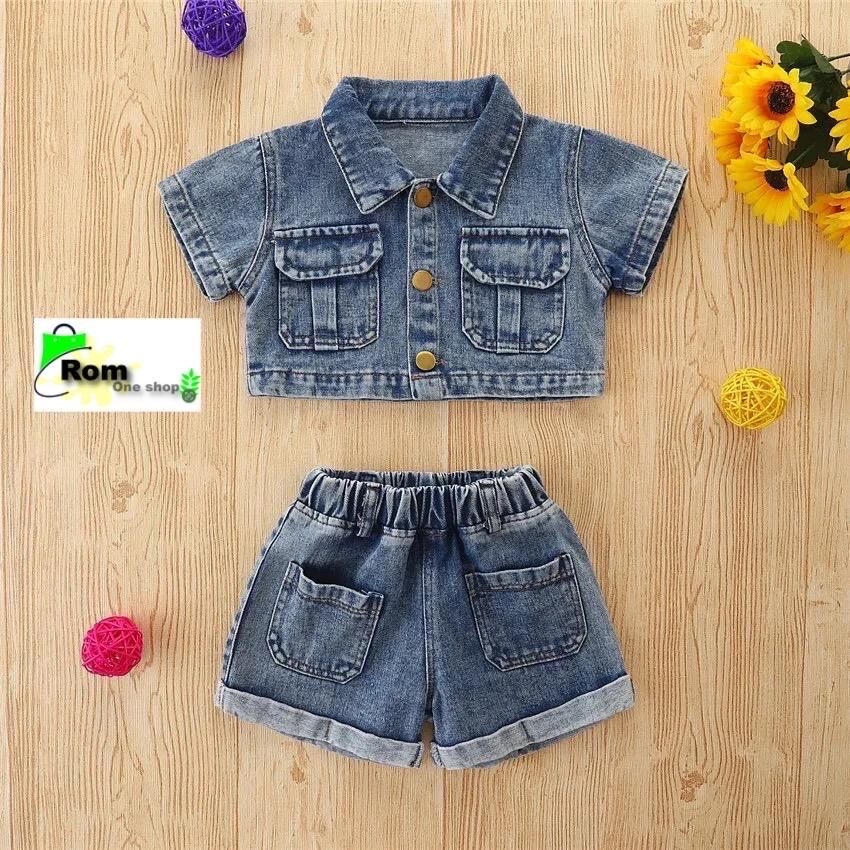 Product image thumbnail: kids Jean set