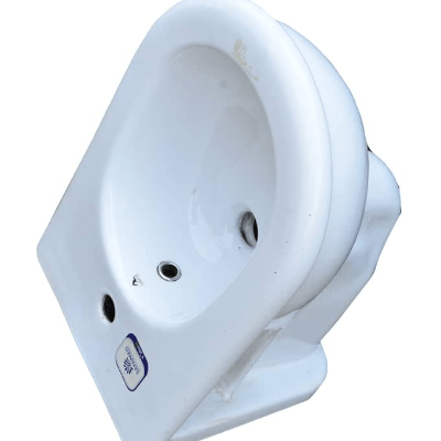 Image du produit : Bidet Suspendu - Blanc	FEDRA