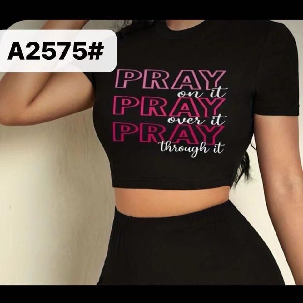 Product image thumbnail: Crop top