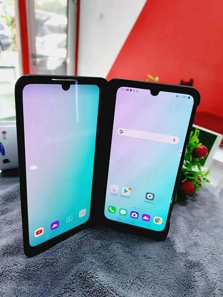 Product image thumbnail: LG V60 - 2ECRAN - 256G ROM - 8G RAM